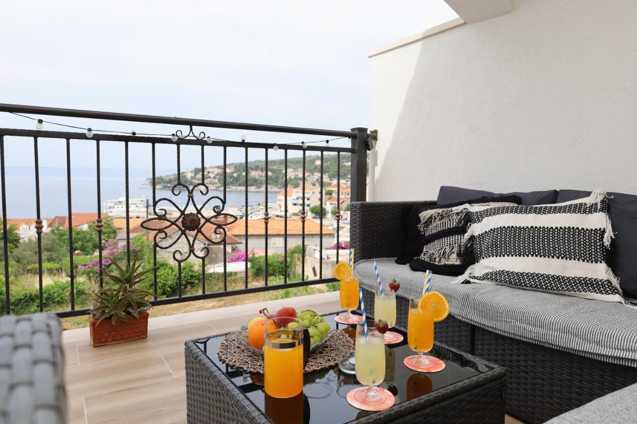 Holiday House Nono Sumartin Buitenkant foto