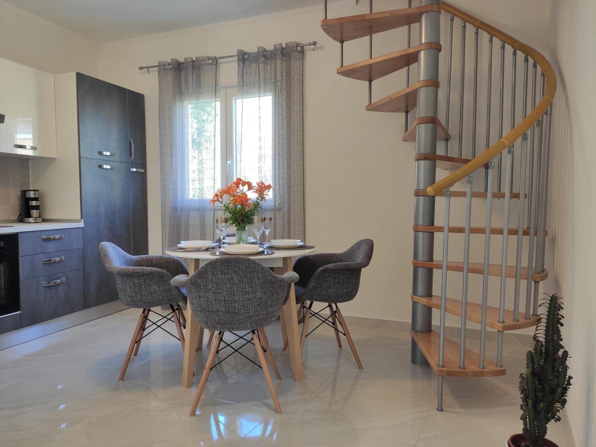 Holiday House Nono Sumartin Buitenkant foto