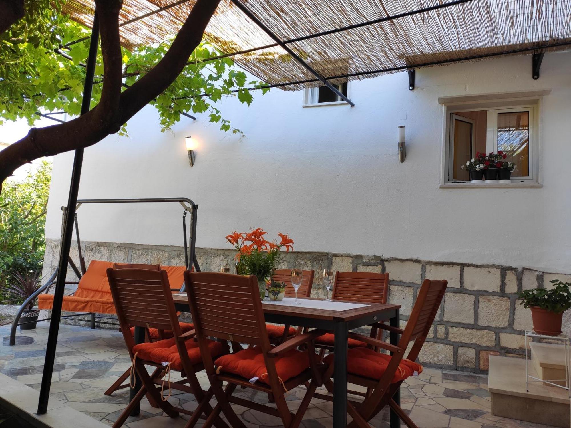 Holiday House Nono Sumartin Buitenkant foto